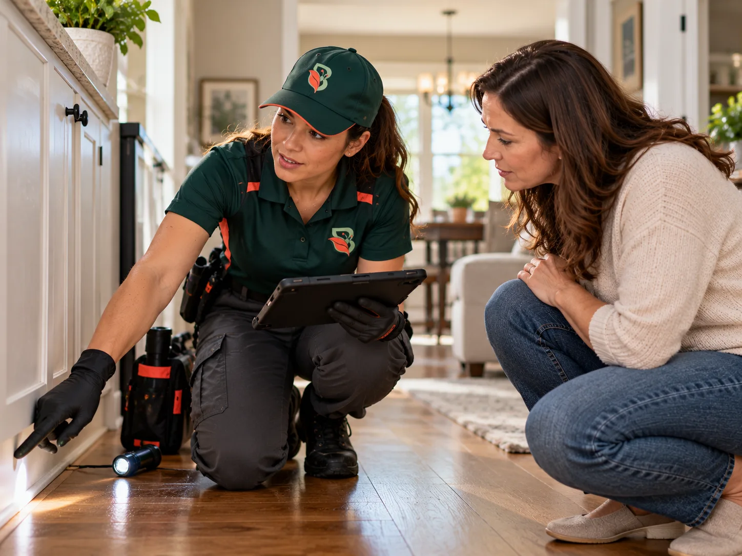 Pest Control Cheswold, DE FAQs